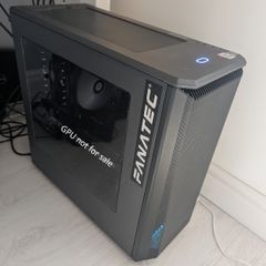 Ryzen 7 5700x3d / B550 / 32gb Ram / Gtx 650
