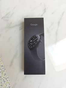 Google pixel watch 4, 41mm black