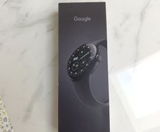 Google pixel watch 4, 41mm black