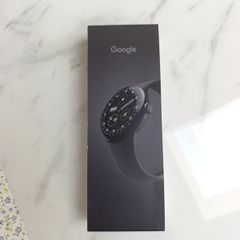 Google pixel watch 4, 41mm black