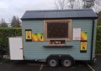 coffee trailer