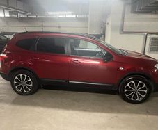 2013 Nissan Qashqai+2
