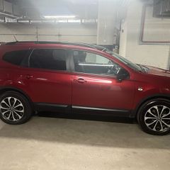 2013 Nissan Qashqai+2