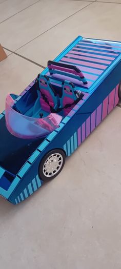 lol surprise car