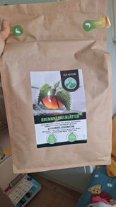 Loose fresh Nettle tea leaves 50g