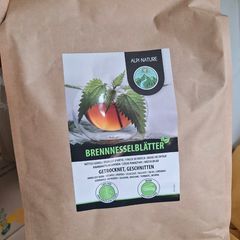 Loose fresh Nettle tea leaves 50g