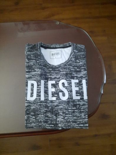 Diesel tee shirt size s