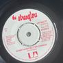 The stranglers Something better change picture sleeve vinyl record single in vg+ condition Image 2