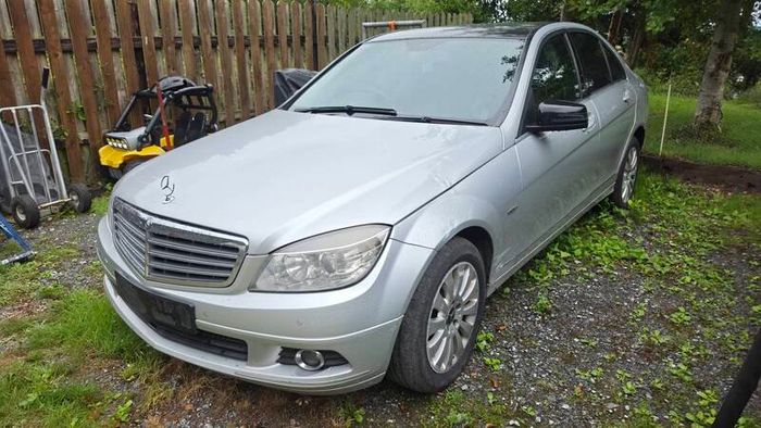 Mercedes-Benz for parts