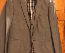 White Label 3 piece suit