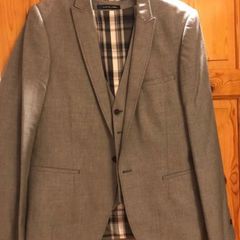 White Label 3 piece suit
