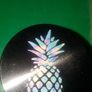 Metal Grinder Pineapple 4 layer 50mm black Image 2