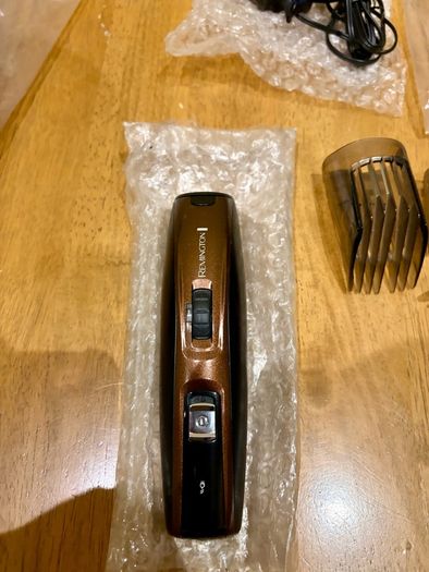 2x Remington Multi Groomer - 3 piece Mens Grooming Kit beard, face hair trimmer clipper - NO BLADE OIL NEEDED MB4045