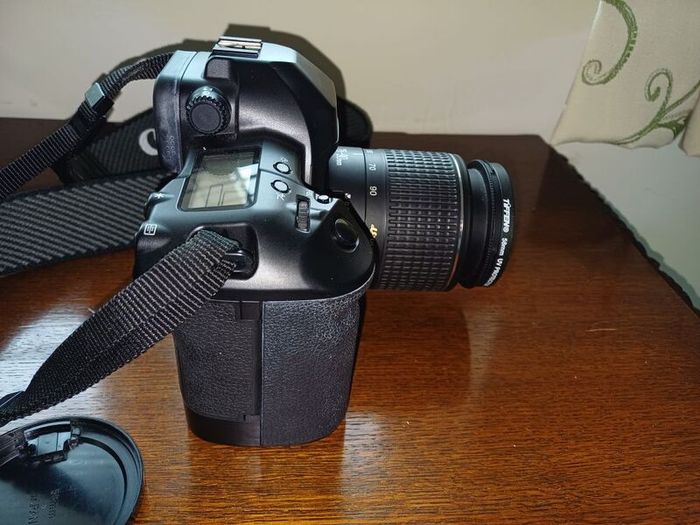 Canon EOS 3