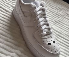 Nike Air Force 1 Low Retro QS "Jason Mask"