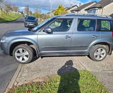 2013 Skoda Yeti