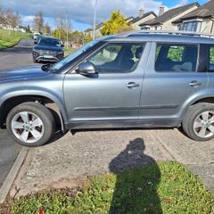 2013 Skoda Yeti