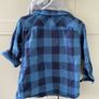 Long sleeve hooded shirt 2-3 Image 2