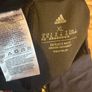 Brand new Adidas aero ready black side logo leggings women size XL UK18 EU46 Postage included Image 5