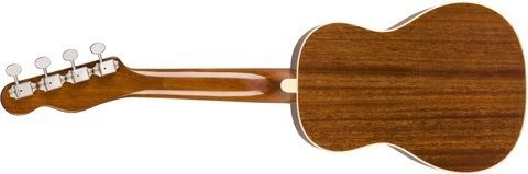 Fender Limited Edition Concert Ukulele with bag and spare strings new