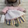Gund Beatrix Potter Mrs Tiggy Winkle Hedgehog Plush Soft Toy approx. 10 Peter Rabbit Used Please see photos Image 4