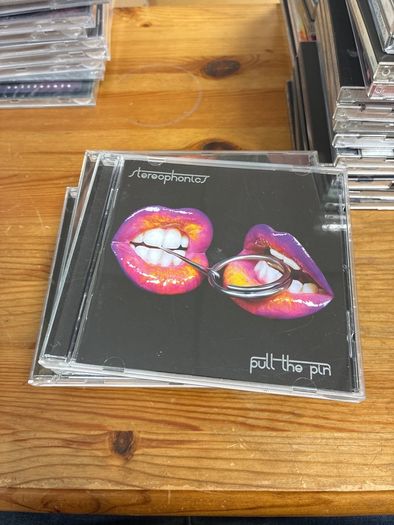 Cd albums