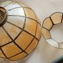 shell ceiling lampshade Image 2