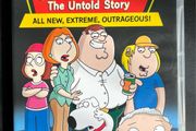 Family Guy, Presents Stewie Griffin. DVD Movie