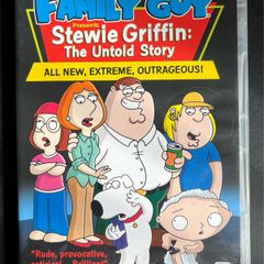 Family Guy, Presents Stewie Griffin. DVD Movie