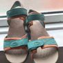 woman's clark sandals Image 3