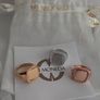 New Mi moneda rose gold ring Image 9