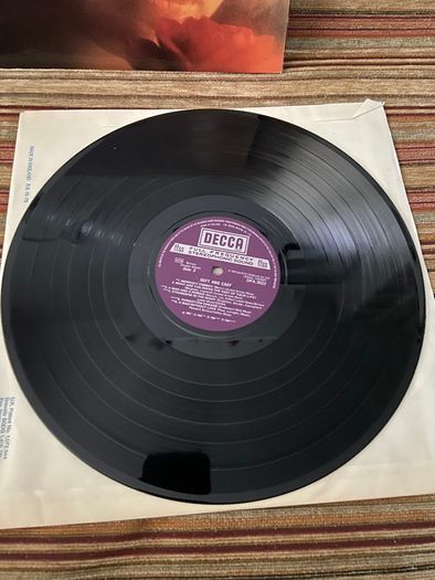 Various Artists - Musicals and Mantovani [Vinyl x 3]