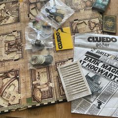 Cluedo Harry Potter Edition Board Game 2008