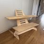 Adjustable standing workstation- standUp Image 2