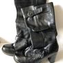 Dr. Martens Bellissa triple-buckle heeled boots size 6 Image 2