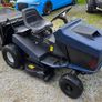 Etesia Hydro 100 Ride-on Lawn Mower Image 2