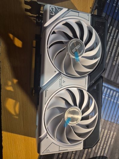 Asus Dual GeForce RTX 4060 OC edition GDDR6