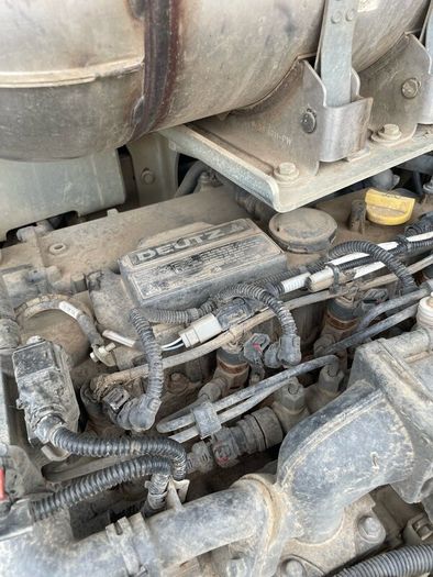 Schaeff/yanmar TL 120