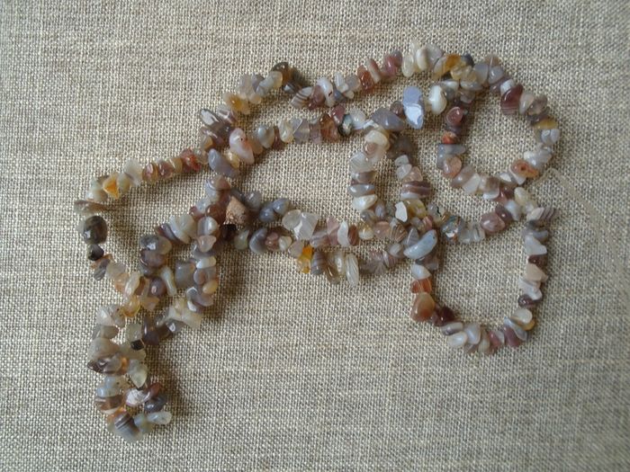 Botswana Agate chips,Beads,Gemstone beads,Jewellery making supplies