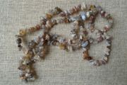 Botswana Agate chips,Beads,Gemstone beads,Jewellery making supplies