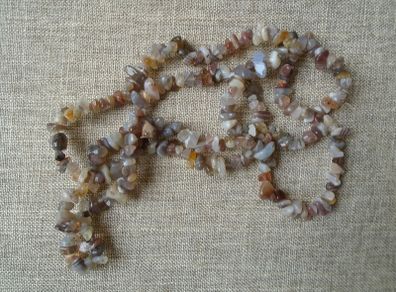 Botswana Agate chips,Beads,Gemstone beads,Jewellery making supplies