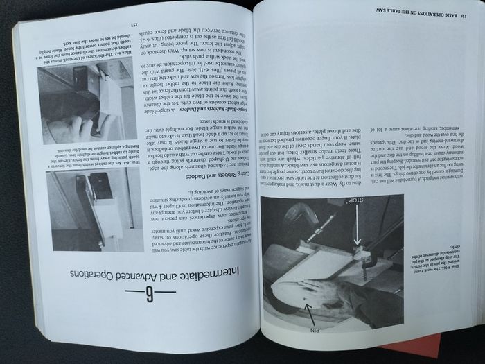 B00K_Table Saw Techniques