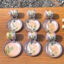 Title: Vintage Japanese Lusterware Coffee & Tea Set (18-Piece) Image 4