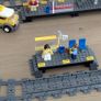 Lego Passenger Train, Stations and Extra Tracks Image 8