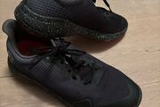 FootJoy FJ Golf Shoes Men Size 11 UK 10 BlackRed Spikeless
