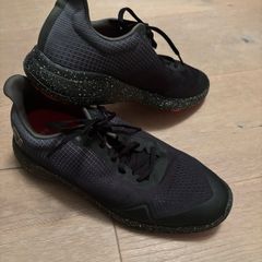 FootJoy FJ Golf Shoes Men Size 11 UK 10 BlackRed Spikeless