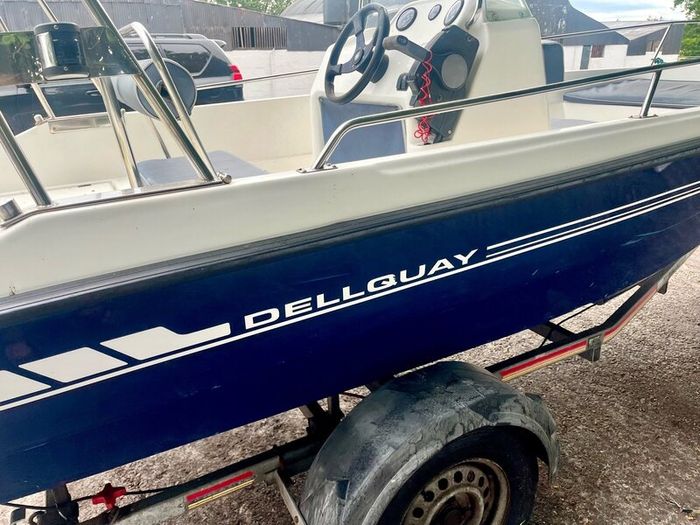 Dell Quay Dory