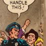 Flash #164 Vandal Of Central City - Silver Age (1966) Image 6