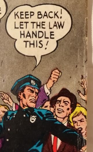 Flash #164 Vandal Of Central City - Silver Age (1966)