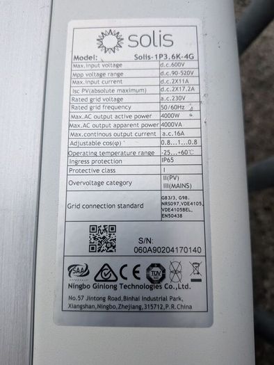 Solar Inverter
